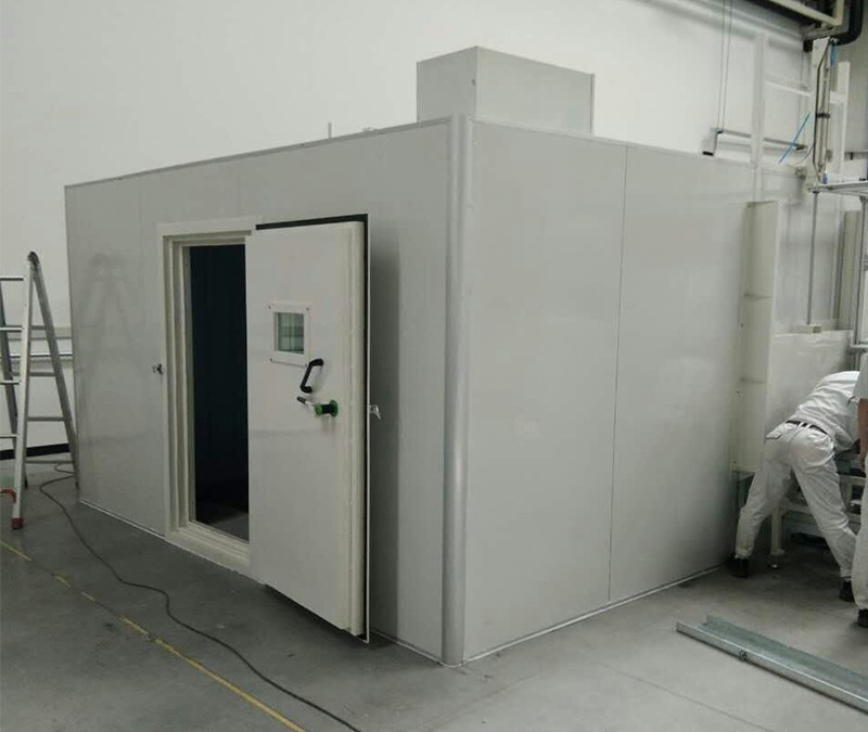 噪音測(cè)試房