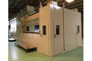 工業(yè)隔音房