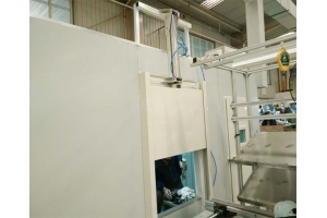 生產(chǎn)線靜音房