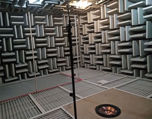 什么是消聲室？