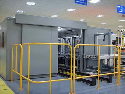 常見(jiàn)的隔音消音設(shè)備有哪些?