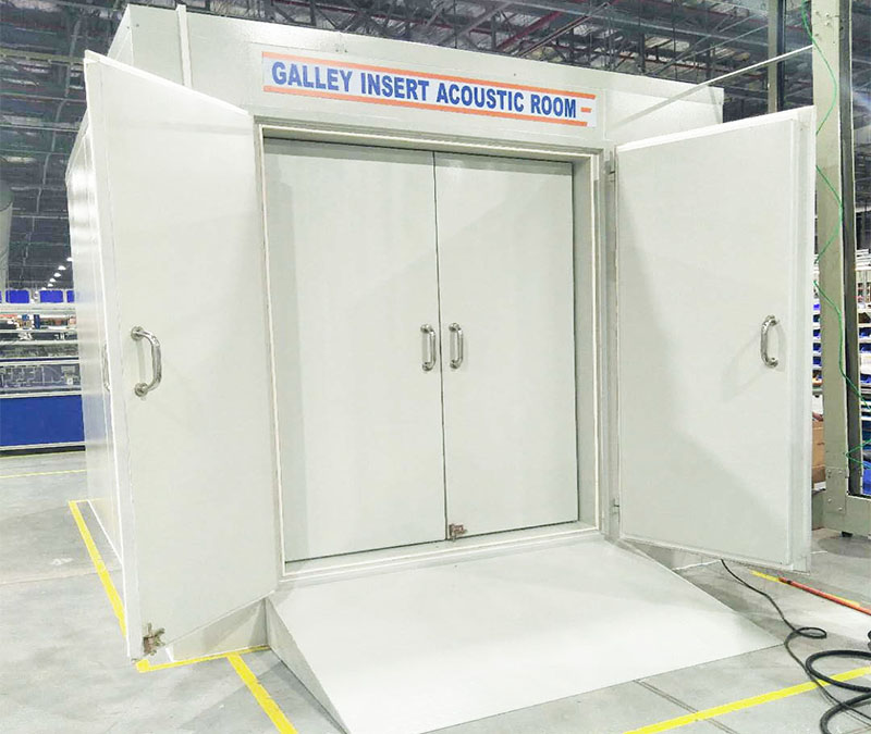 消聲室的使用領(lǐng)域有哪些？