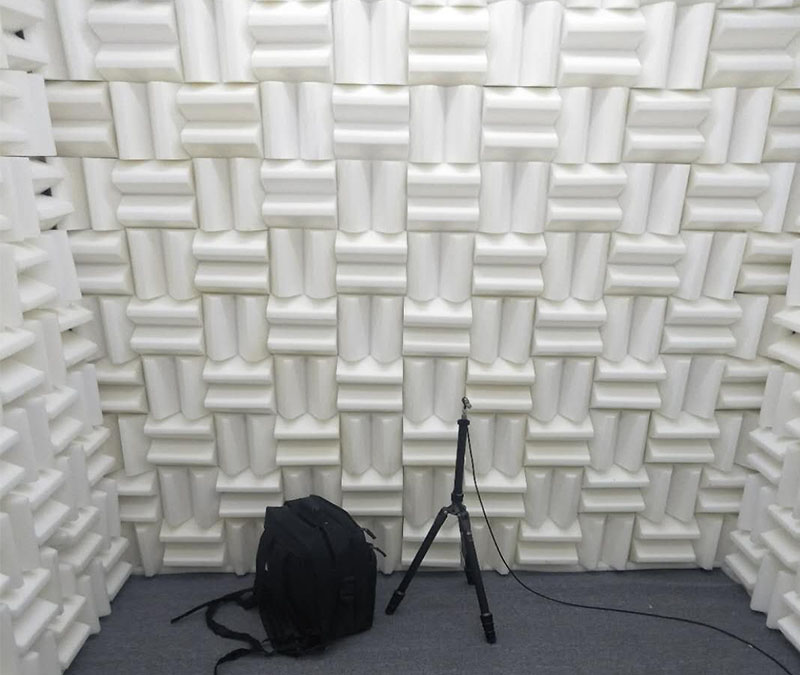 聲學(xué)噪聲測試實(shí)驗(yàn)需要什么樣的靜音條件？