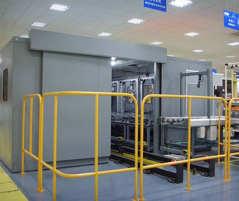 隔聲罩建造制作 隔聲罩建造制作