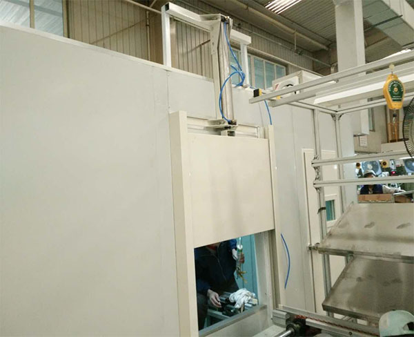 車(chē)間的流水線噪聲應(yīng)該怎么治理？