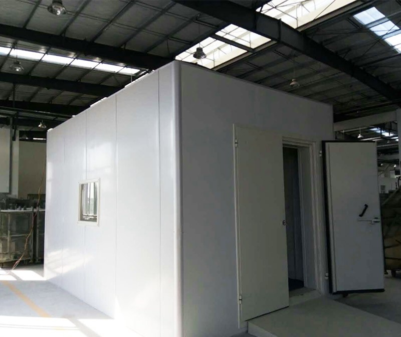 做聲學(xué)噪聲測(cè)試用的隔音室有什么制作流程？