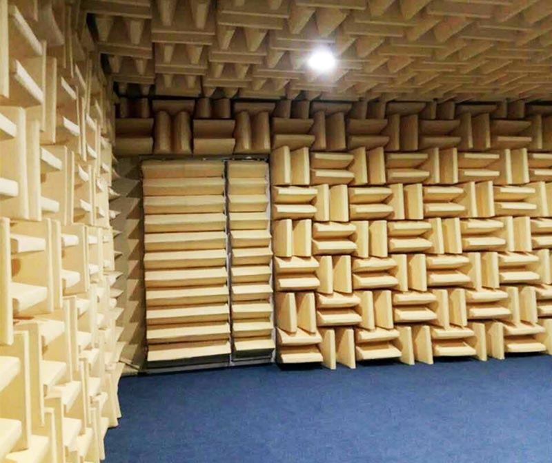 消聲室怎么測試電聲產(chǎn)品噪聲數(shù)據(jù)？