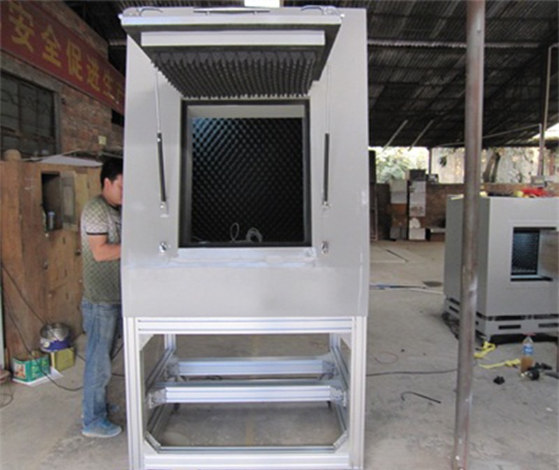 測(cè)試靜音箱的聲學(xué)制作工藝