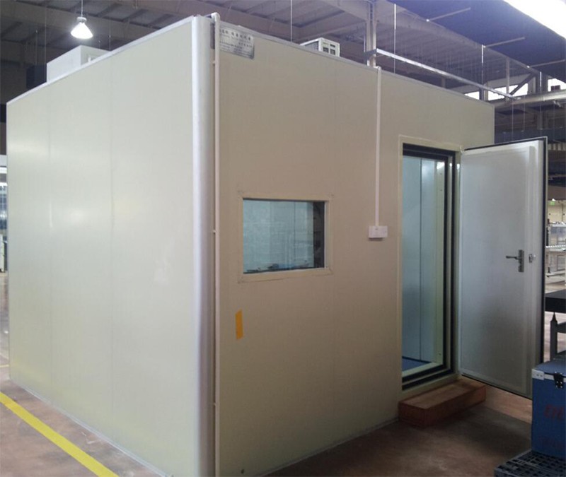 噪聲靜音房降噪治理措施，沖床靜音房隔音方案設(shè)計(jì)