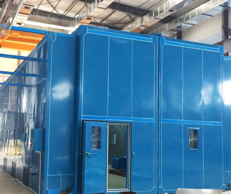 工業(yè)隔音房降噪安裝設(shè)計-艾弗爾聲學(xué) 工業(yè)隔音房降噪安裝設(shè)計-艾弗爾聲學(xué)
