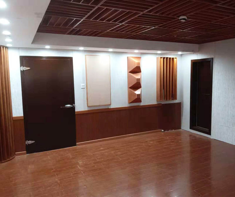 混響室測試結(jié)構(gòu)施工設計-艾弗爾聲學 混響室測試結(jié)構(gòu)施工設計-艾弗爾聲學