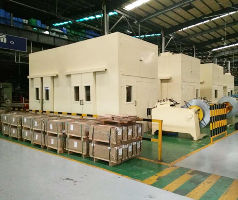 工業(yè)廠區(qū)隔音房降噪治理，隔音房降噪設計方案施工