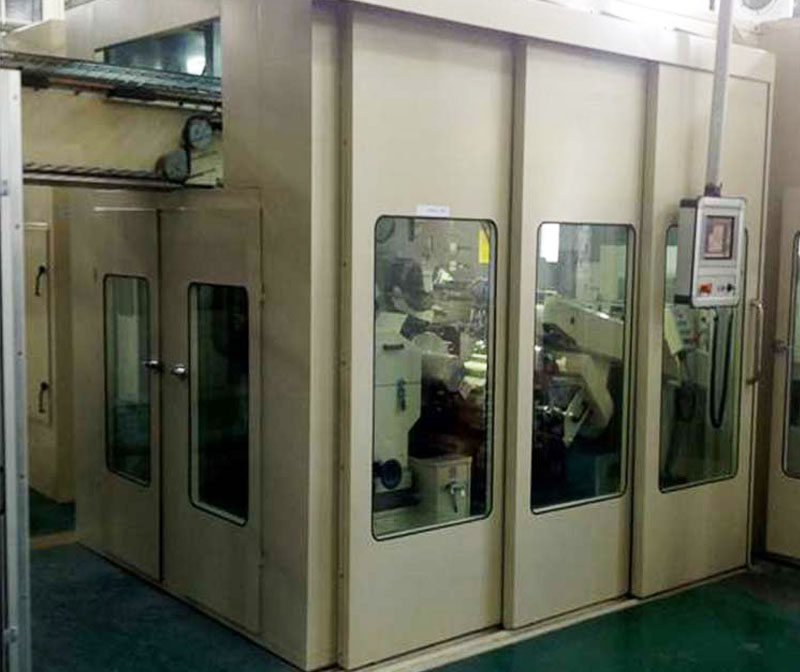 隔音房噪聲降噪設(shè)計結(jié)構(gòu)施工-艾弗爾聲學(xué)