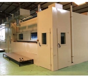 隔音房的隔聲結(jié)構(gòu)應(yīng)用在工業(yè)車間降噪效果