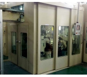 設(shè)計(jì)計(jì)算設(shè)備噪聲隔音房的隔音材料安裝