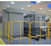 設(shè)計(jì)隔聲罩的噪聲隔音參數(shù)，作為工業(yè)機(jī)器噪聲治理措施