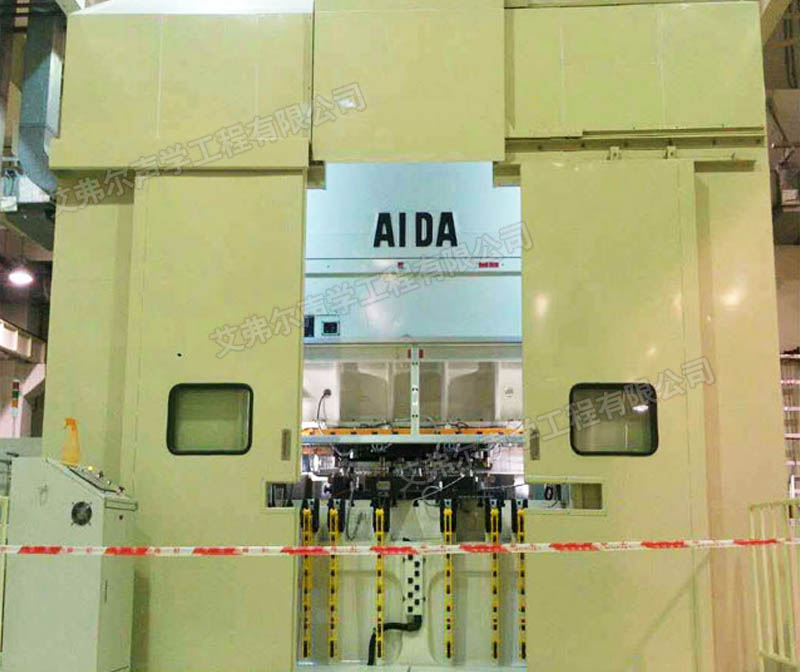 標準靜音房是降低剪板機噪聲的途徑 標準靜音房是降低剪板機噪聲的途徑