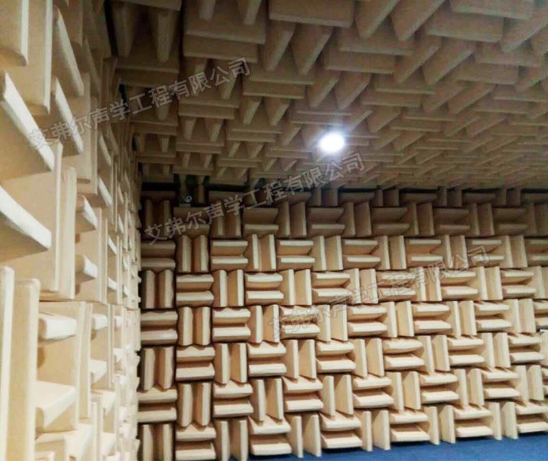 合理有效的噪聲測(cè)試需要有自由聲場(chǎng)半徑和內(nèi)部空間等聲學(xué)條件 合理有效的噪聲測(cè)試需要有自由聲場(chǎng)半徑和內(nèi)部空間等聲學(xué)條件