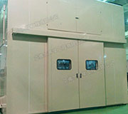 從設(shè)計到施工隔聲罩怎么治理工業(yè)設(shè)備噪聲？