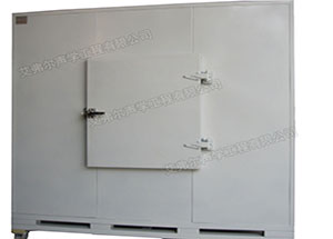 隔聲門安裝影響工業(yè)噪聲降噪和聲學(xué)噪聲測試效果