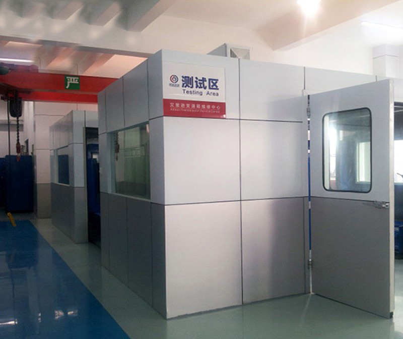 噪音測(cè)試房