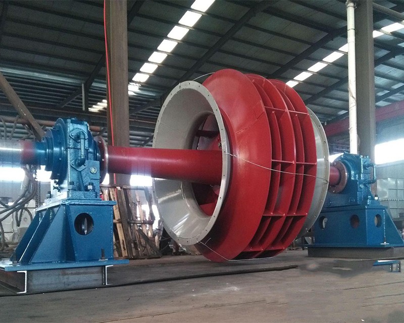 風(fēng)機(jī)隔音隆噪