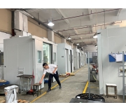 如何保證沖床隔音房的通風系統(tǒng)